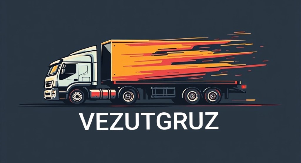 Vezutgruz — грузоперевозки по России